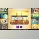 Download Vintage Slideshow | Sunshine City (Videohive 23068985)