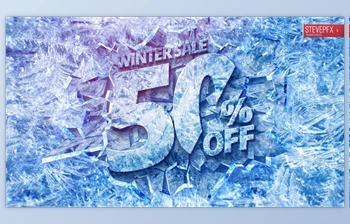 Download <span class='badge badge-warning'>Winter</span> Sale Mockup (Videohive 29582312) - AE Project