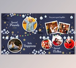 Download Merry Christmas Sale Promo B205 (Videohive 35054137) - AE Project