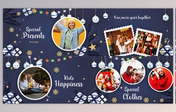Download <span class='badge badge-warning'>Merry</span> Christmas Sale Promo B205 (Videohive 35054137) - AE Project