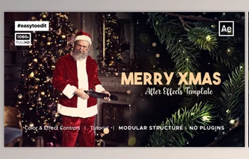 Download Christmas Slideshow (Videohive <span class='badge badge-warning'>35054908</span>) - AE Project