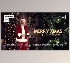 Download Christmas Slideshow (Videohive 35054908) - AE Project