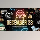 Download Christmas Winter Promo (Videohive 35116345) - AE Project