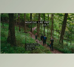 Download Negative Lab Pro – Lightroom Plugin v2.4.2 (Win, Mac)