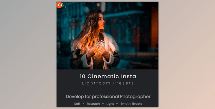 Download Cinematic Insta Lightroom Presets GraphicRiver-30321145