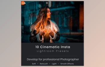 Download <span class='badge badge-warning'>Cinematic</span> Insta Lightroom Presets GraphicRiver-30321145