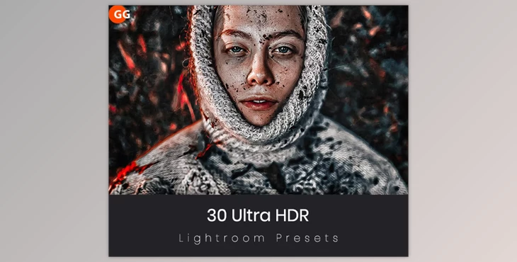 Download 30 Ultra HDR Lightroom Preset GraphicRiver-21780966