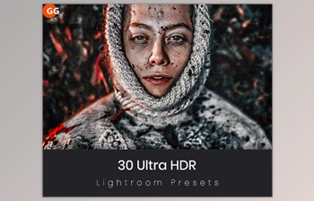 Download 30 Ultra HDR Lightroom <span class='badge badge-warning'>Preset</span> GraphicRiver-21780966