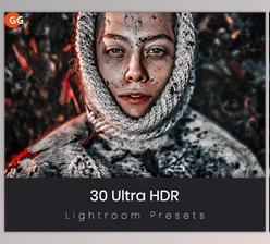 Download 30 Ultra HDR Lightroom Preset GraphicRiver-21780966