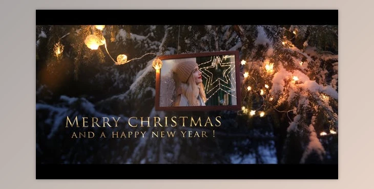 Download Winter Forest Christmas Opener (Videohive 29878847) - AE Project