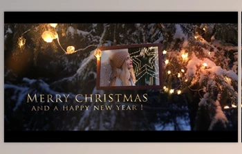 Download Winter <span class='badge badge-warning'>Forest</span> Christmas Opener (Videohive 29878847) - AE Project