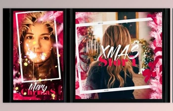 Download Christmas Insta Opener (<span class='badge badge-warning'>Videohive</span> 35030038) - PR <span class='badge badge-warning'>Project</span>
