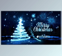Download Christmas Snow Greetings (Videohive 34950065) - AE Project