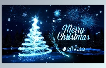 Download Christmas Snow <span class='badge badge-warning'>Greetings</span> (Videohive 34950065) - AE Project