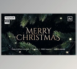 Download Christmas Wishes (Videohive 34972318) - AE Project