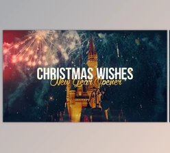 Download Christmas Wishes - New Year Opener (VideoHive 34881739) - AE Project