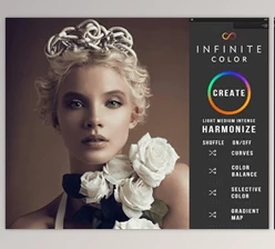 Download Infinite Color Panel Plug-in for Adobe Photoshop