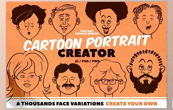 Download Cartoon Portrait <span class='badge badge-warning'>Creator</span> 1477126