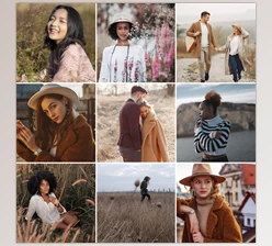 Download Phlearn Pro – Sweet Caramel LUTs for Photo & Video