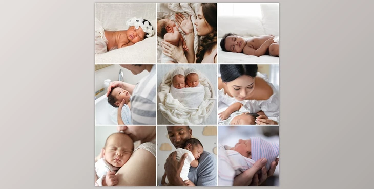 Download Phlearn Pro – Newborn LUTs for Photo & Video