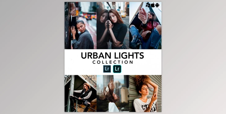 Download Alessandro Marinho – Urban Lights Collection – Mobile Presets