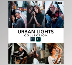 Download Alessandro Marinho – Urban Lights Collection – Mobile Presets