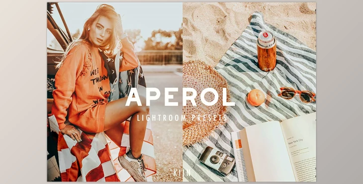 Download 7 APEROL SPRITZ LIGHTROOM PRESETS CreativeMarket-6584370