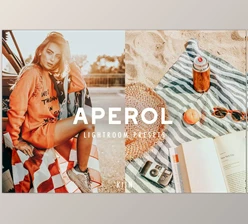 Download 7 APEROL SPRITZ LIGHTROOM PRESETS CreativeMarket-6584370