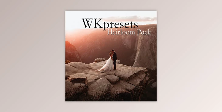 Download WKpresets – Heirloom Pack