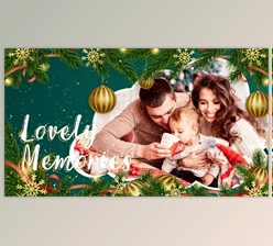 Download Merry Christmas Slideshow (VideoHive 34882424) - AE Project