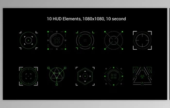Download <span class='badge badge-warning'>Videohive</span> HUD <span class='badge badge-warning'>Pack</span> – Target 35237906