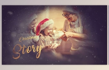 Download Christmas Slideshow (VideoHive <span class='badge badge-warning'>34851204</span>) - AE Project