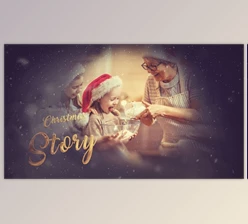 Download Christmas Slideshow (VideoHive 34851204) - AE Project