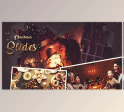 Download This is a Christmas Slideshow (VideoHive 34863753) - AE Project