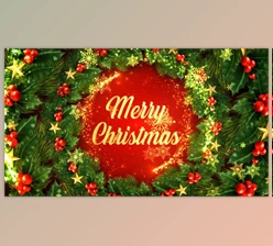 Download Christmas Greetings (VideoHive 34865443) - AE Project