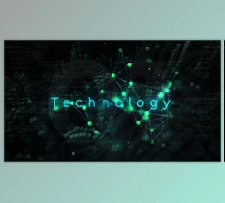 Download Abstract l Technology Titles (VideoHive 34975105) - AE Project