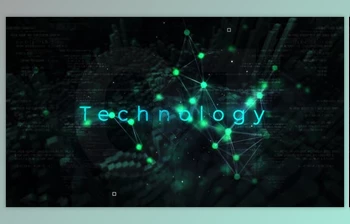 Download <span class='badge badge-warning'>Abstract</span> l Technology Titles (VideoHive 34975105) - AE Project