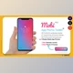 Download Mobi - App Promo Toolkit (VideoHive 11586290) - AE Project
