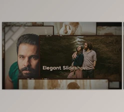 Download Photo Slideshow – Memories (Videohive 34496353) - AE Project