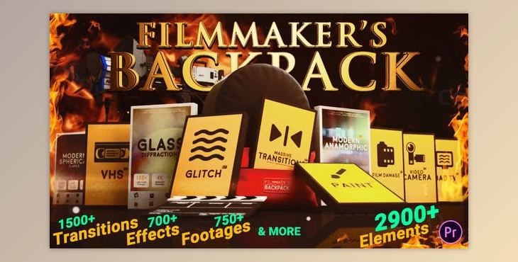 Download VHS Kit for Premiere Pro (Videohive 31729853) - PR Project