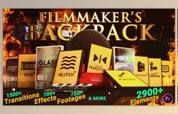 Download VHS <span class='badge badge-warning'>Kit</span> for Premiere Pro (Videohive 31729853) - PR Project