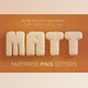 Download Mattress or Pillow - 3D Lettering - 6449940