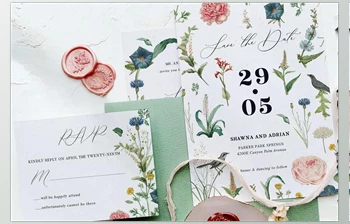 Download Secret Garden <span class='badge badge-warning'>Wedding</span> Suite - CreativeMarket 6777743