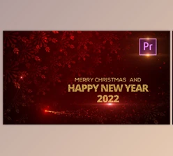 Download Red Merry Christmas Wishes_Premiere PRO (Videohive 35292319)