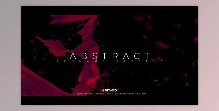 Download Cinematic Abstract Opener (Videohive 35172702) - AE Project