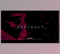 Download Cinematic Abstract Opener (Videohive 35172702) - AE Project