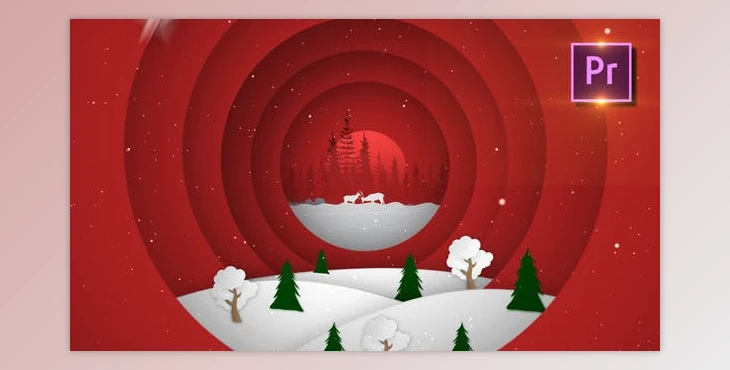 Download Christmas & New Year Greetings_Premiere PRO (Videohive 35291991)