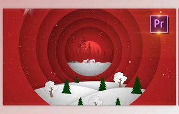 Download Christmas & <span class='badge badge-warning'>New</span> Year Greetings_Premiere PRO (Videohive 35291991)