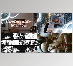 Download Christmas Winter Transitions for Premiere Pro (Videohive 35036711)