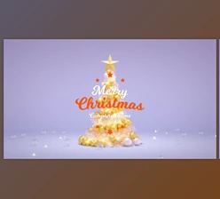 Download Christmas Greetings Intro (2 Versions) (Videohive 34963128)